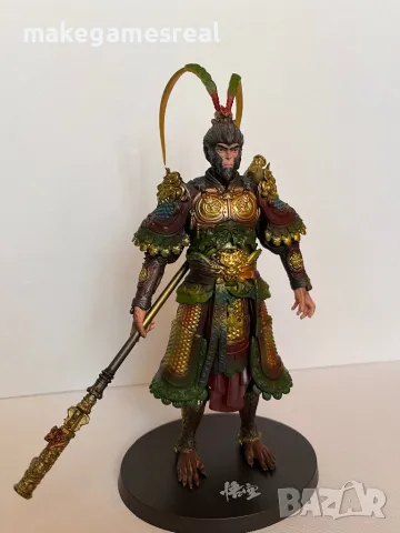 Екшън фигура Black Myth: Wukong, снимка 7 - Аксесоари - 48575462