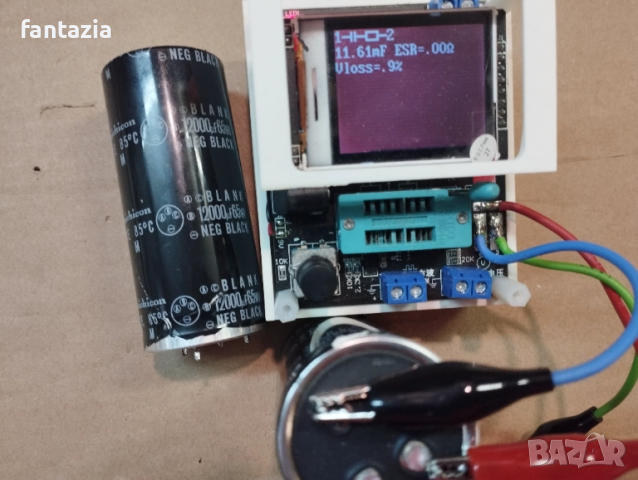 Филтрови кондензатори nichicon 12000uF 65V, снимка 2 - Други - 51848522