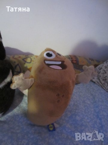 Плюшени играчки, снимка 4 - Кукли - 35556891