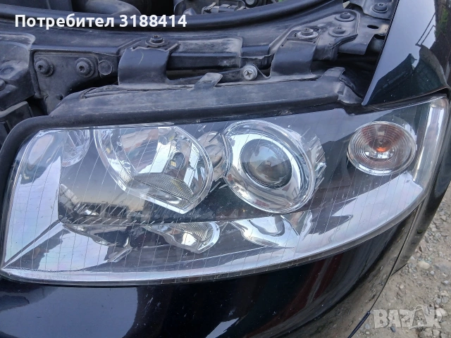 Фарове Н7 за ауди а4 б6 , снимка 2 - Части - 53207544