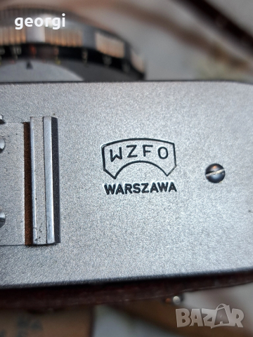 ретрополски лентов фотоапарат Fenix 16 28/2, снимка 4 - Фотоапарати - 51838245