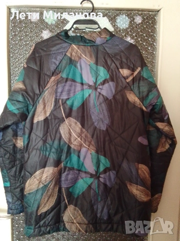 дамско есенно яке, снимка 4 - Якета - 53402788