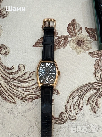 Мъжки часовник FRANCK MULLER, снимка 5 - Мъжки - 53185337