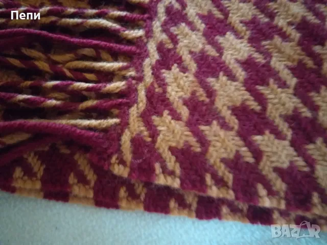 Топъл моден шал, снимка 2 - Шалове - 47963206