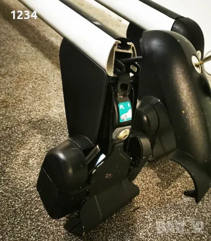 Оригинален алуминиев багажник за SEAT EXEO 2008-2013 напречни греди , снимка 10 - Аксесоари и консумативи - 50139826