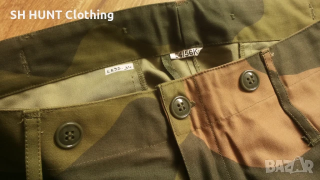 PIONER Trouser размер 54 / XL за лов риболов панталон със здрава материя - 1237, снимка 12 - Екипировка - 51081535