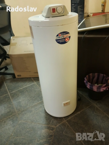 Бойлер с проблем (запушена тръбичка), снимка 2 - Бойлери - 53159677