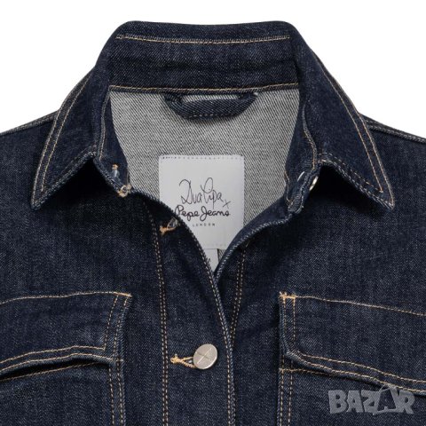 Дънково яке PEPE JEANS:, снимка 4 - Якета - 43502969