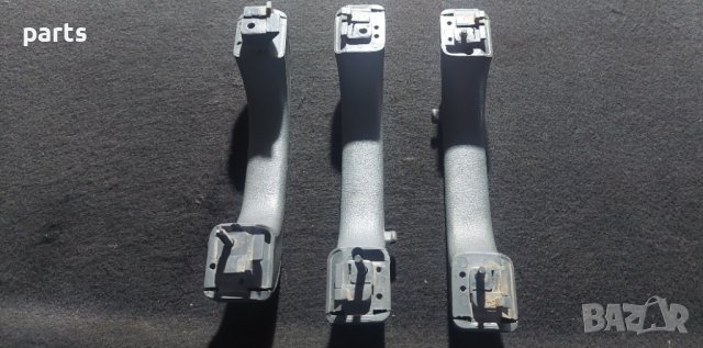 Дръжки Таван Рено Клио 1 - 3броя N, снимка 3 - Части - 40294890