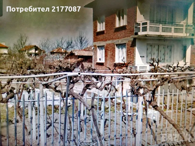 Продава се масивна къща в с Званичево, обл Пазарджик , снимка 2 - Къщи - 48521375