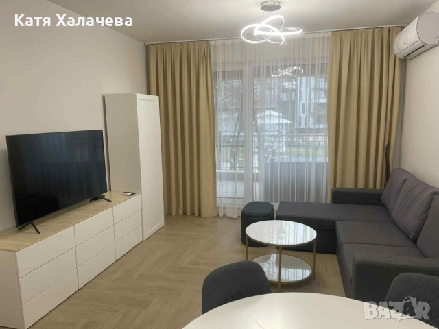 Давам под наем Двустаен апартамент -в гр. Варна , в луксозния комплекс Елисия Резиденс - гр. Варна ,, снимка 6 - Апартаменти - 53315815