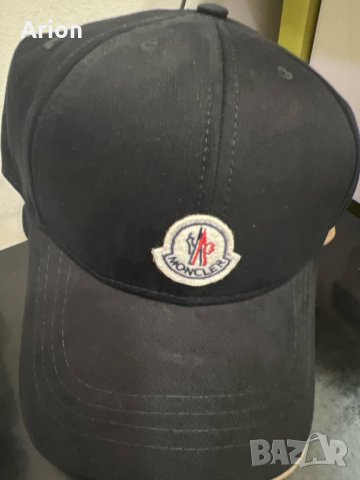 Шапка Moncler