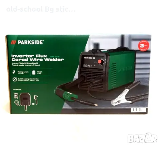 Нов Телоподаващ Апарат 'Parkside', снимка 1