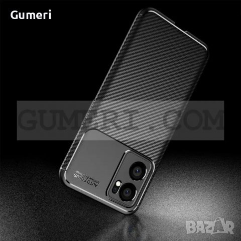 Oppo Reno7 5G - Силиконов Гръб - Карбон, снимка 10 - Калъфи, кейсове - 39198538