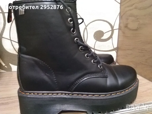 Дамски боти MTNG, снимка 3 - Дамски боти - 48235491