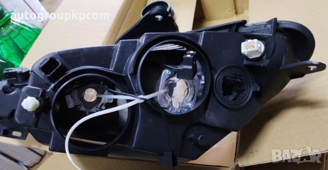 Нови фарове за Peugeot 206 - TYC, снимка 7 - Части - 43710986