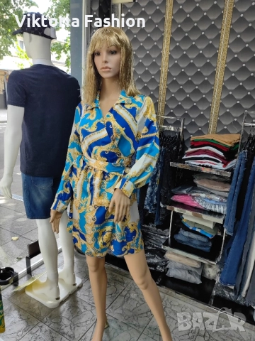 рокля, снимка 2 - Рокли - 51579055