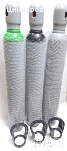 Бутилки газ заредени-1; 1,6 ;2кубика-Со2;О2;Азот;Аргон;Коргон, снимка 8 - Други машини и части - 52583649