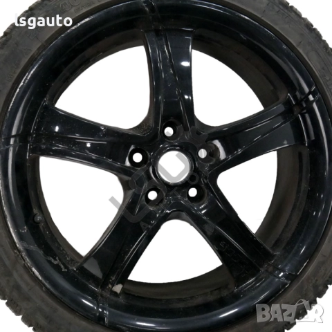 Комплект алуминиеви джанти 5x110 с гуми R18 Opel Astra H (A04) 2004-2010 ID:150508, снимка 5 - Гуми и джанти - 51830150