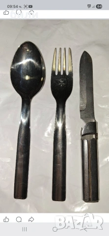 Миниатюрен немски нож , снимка 6 - Ножове - 36400849