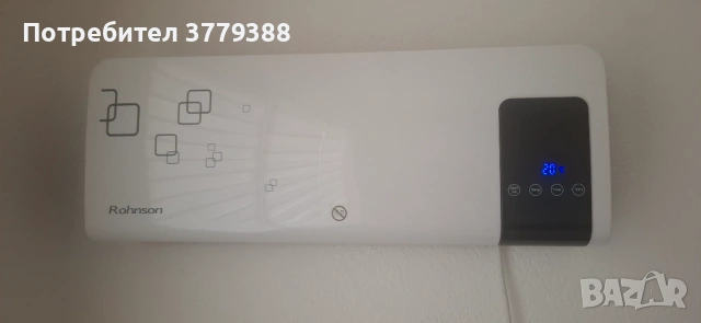 Стенен конвектор