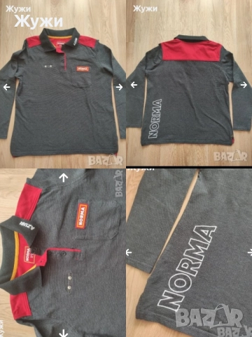 Мъжки блузи, размер Л , различни модели., снимка 13 - Блузи - 51776072
