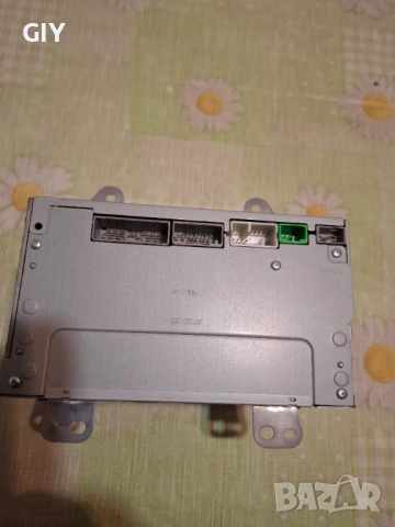 радио за Хонда ЦРВ 3, снимка 3 - Части - 52917614