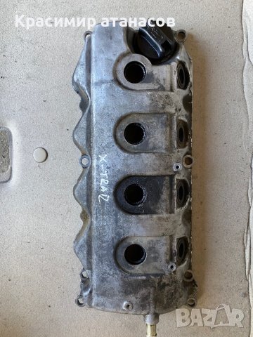 Капак на клапаните (на цилиндровата глава) за Нисан х-трейл Т30.2001-2006г