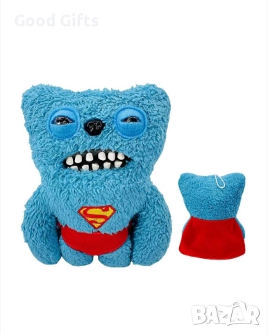 Fuggler плюшени чудовища Funny Ugly Monsters, Плюшена играчка Fuggler, 25см, снимка 3 - Плюшени играчки - 51629438