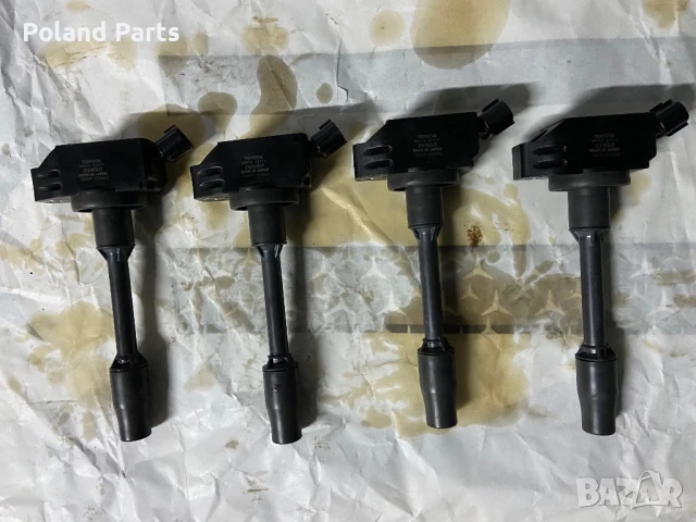 Бобина DENSO 90919-02277 Toyota Lexus Mazda Suzuki