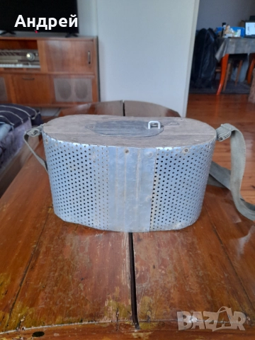 Старо рибарско кошче