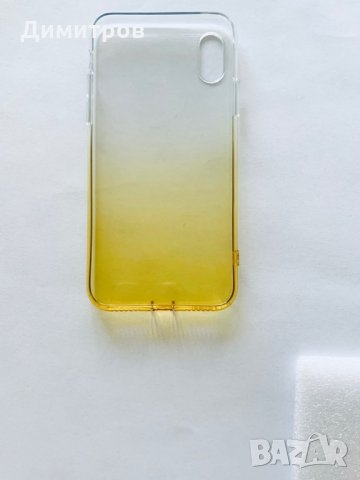 Case iPhone XS, снимка 3 - Калъфи, кейсове - 27967362