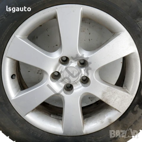 Алуминиеви джанти 5x114.3 с гуми R18 Hyundai Santa fe 2006-2013 ID:146971, снимка 4 - Гуми и джанти - 50517211