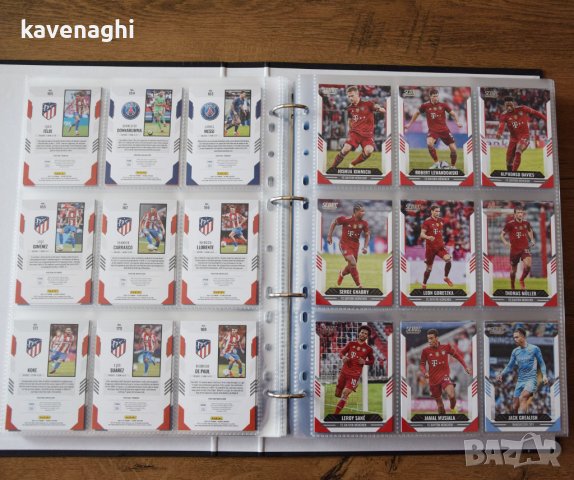 Продавам: Panini колекции Score FIFA 2021/22 & 2022/23 (200 карти), снимка 12 - Колекции - 39711663