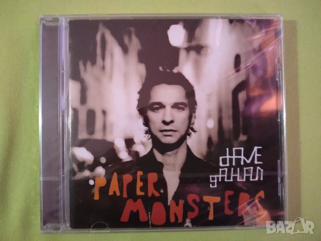 Dave Gahan , снимка 1 - CD дискове - 43475364