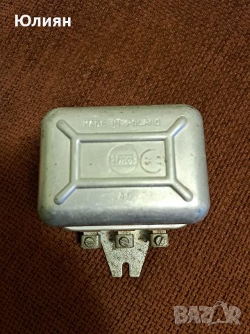 Реле за напрежение RG 15 e ,12 v , 300 w , снимка 2 - Части - 39641754