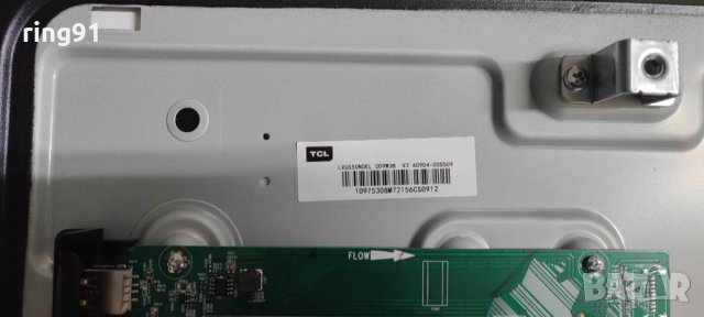 T-Con - ST5461D11-3 ( TD-0001 ) TV TCL 55C728, снимка 3 - Части и Платки - 40506528