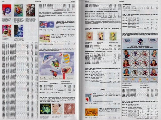 6  Михел каталози АМЕРИКА 2019-2023    ( на CD ), снимка 7 - Филателия - 52257648