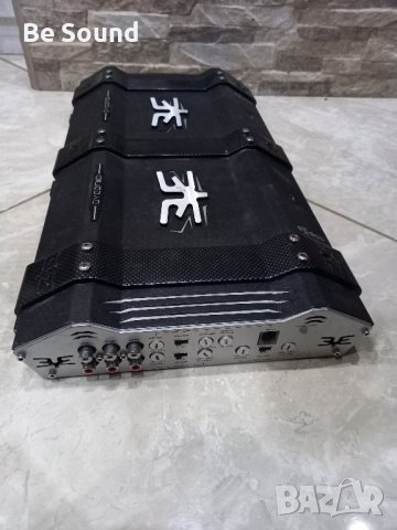 6 канален Усилвател Eyebrid 6Y600 (2×150w +1×300w Rms 4 ohm), снимка 10 - Ресийвъри, усилватели, смесителни пултове - 40605919