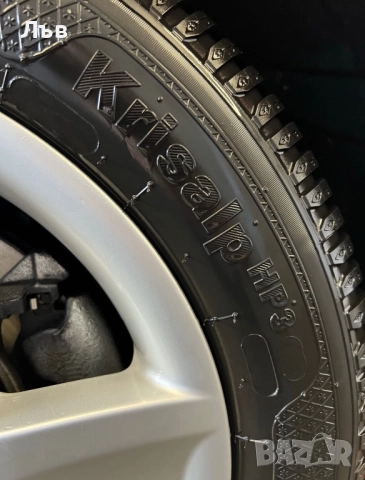 Джанти с гуми 16” 5х112х57,1, снимка 10 - Гуми и джанти - 52212592