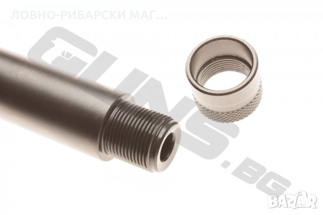 Ловна Карабина Tikka T3x CTR NS PICA 51cm MT5/8-24 10з., снимка 6 - Ловно оръжие - 32875299