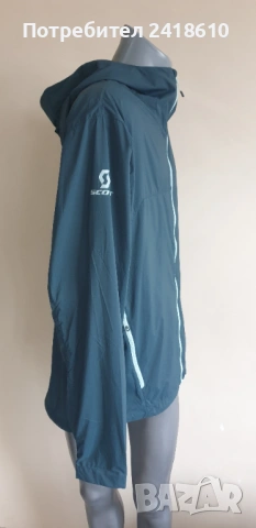 Scott Explorair Light WB Jacket Mens Size XL - 2XL НОВО! ОРИГИНАЛ! Мъжко Олекотено Яке Ветровка!, снимка 9 - Спортни дрехи, екипи - 53373562