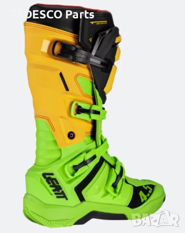 BLACK FRIDAY месец - Ботуши със става LEATT 4.5 - 43 и 44.5 номер, снимка 4 - Аксесоари и консумативи - 51980604