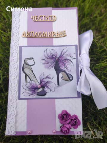 Ръчно изработени картички, снимка 9 - Други услуги - 17280967