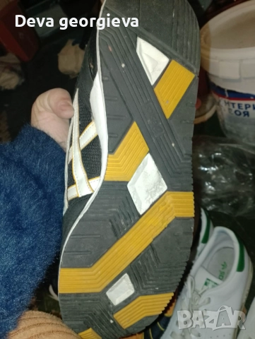 Спортни оригинални маратонки , снимка 3 - Маратонки - 52917640