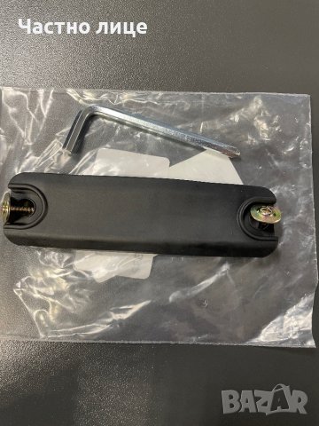 Гумичка за бутон багажник Тойота, снимка 5 - Части - 39650268