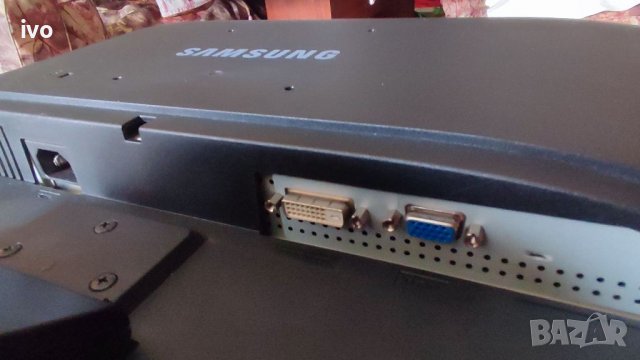 Отличен Самсунг 22", снимка 6 - Монитори - 40234693