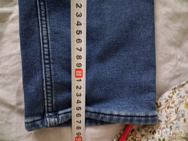 Дънки за 8-9 годишно момче, снимка 6 - Детски панталони и дънки - 52727666