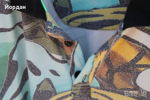 Тениска HUGO BOSS , снимка 3 - Тениски - 37436630