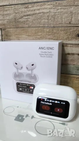 слушалки с дисплей и тъч скрийн , снимка 15 - Слушалки и портативни колонки - 48198024